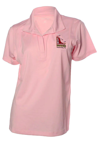 Jack's Bar-B-Que Women's Sport-Tec Golf Shirt